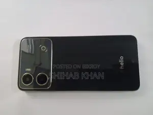 নতুন হেলিও ১২৮ জিবি কালো