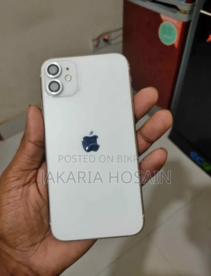 Apple iPhone 11 128 GB White
