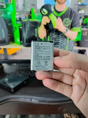 Nikon en-El19 Camera Battery