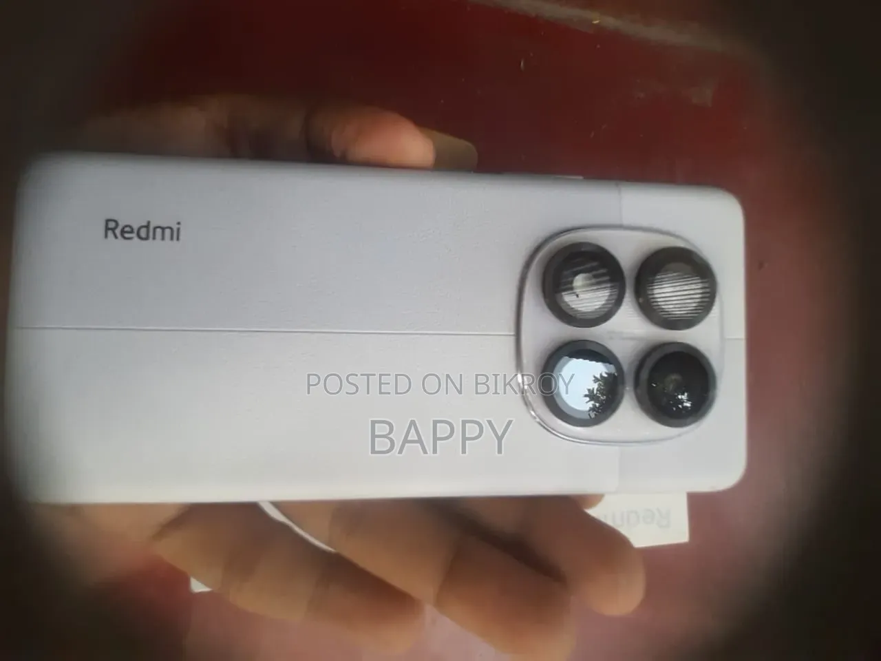 শাওমি ১৪ প্রো ২৫৬ জিবি সাদা