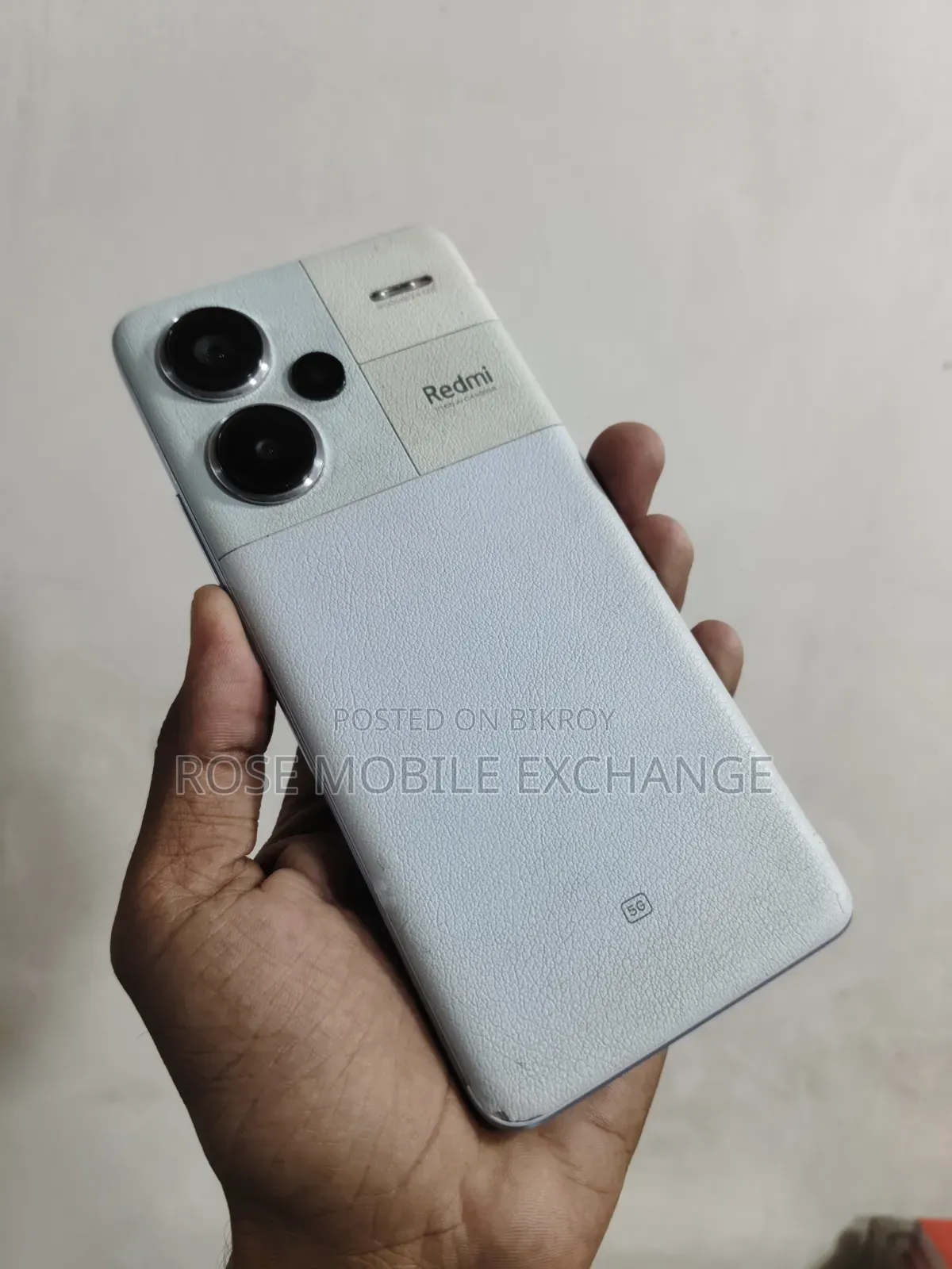 শাওমি রেডমি নোট ১৩ প্রো+ ২৫৬ জিবি