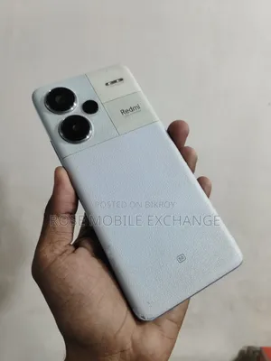 শাওমি রেডমি নোট ১৩ প্রো+ ২৫৬ জিবি