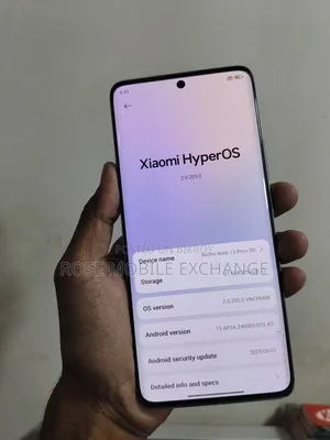 শাওমি রেডমি নোট ১৩ প্রো+ ২৫৬ জিবি