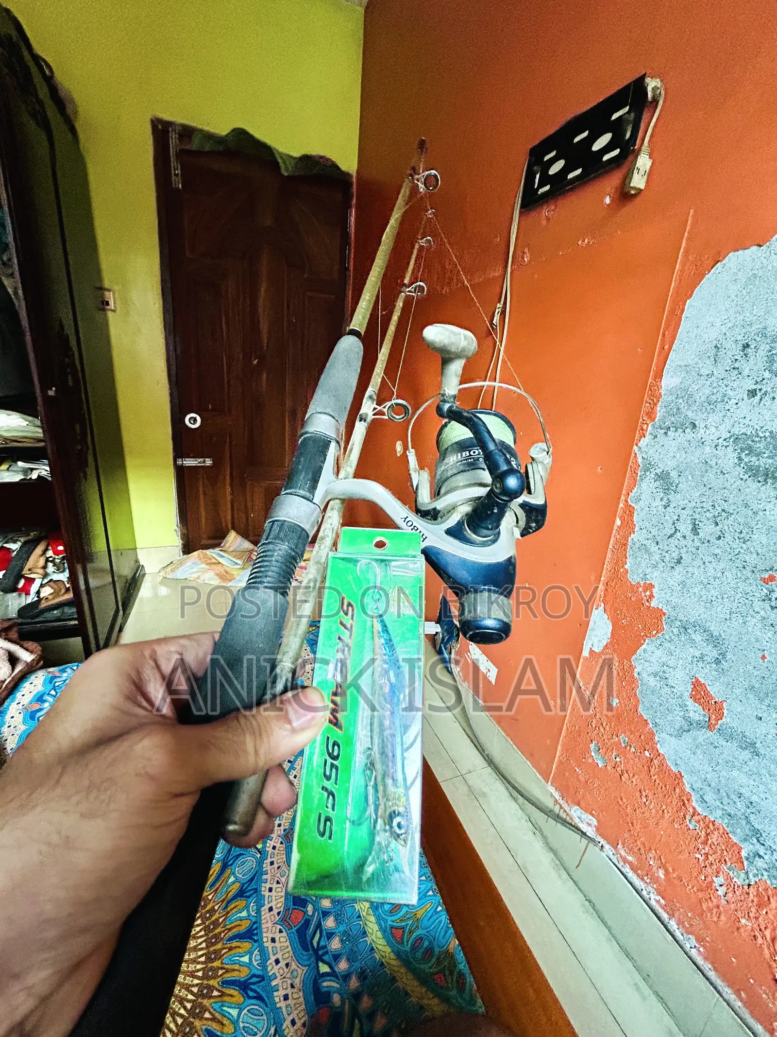 Fish Wheel Set