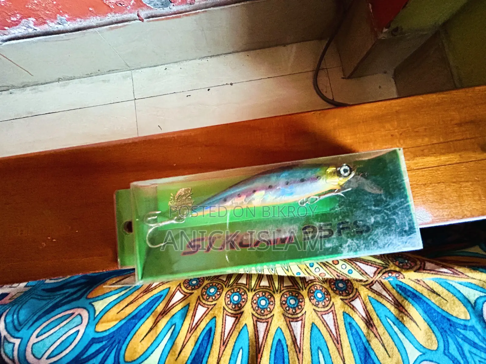 Fish Wheel Set