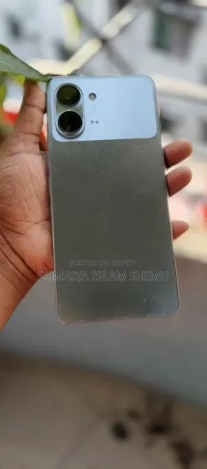 Tecno Spark Go 3 64 GB Gray