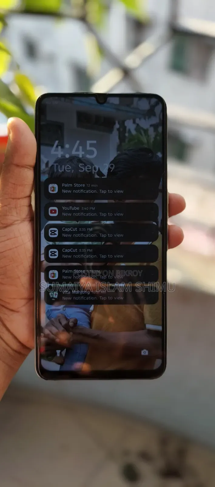 Tecno Spark Go 3 64 GB Gray