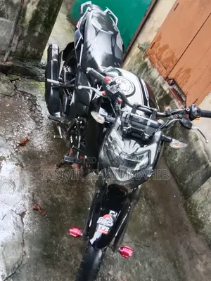 TVS Apache RTR 160 4V Fi 2022 Black