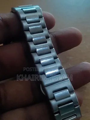 ঘড়ি, সিলভার
