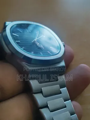 ঘড়ি, সিলভার