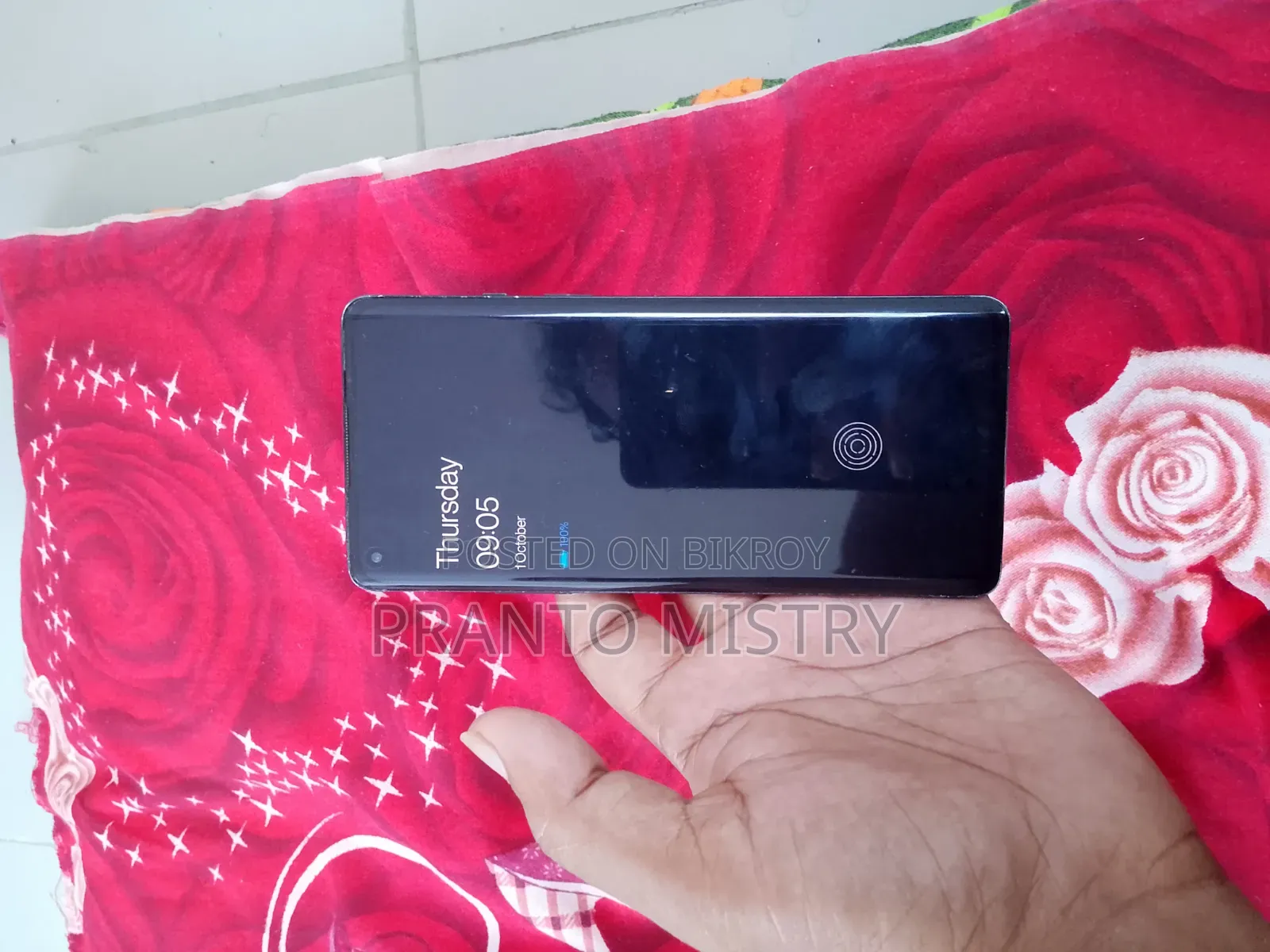 OnePlus 8 128 GB Black