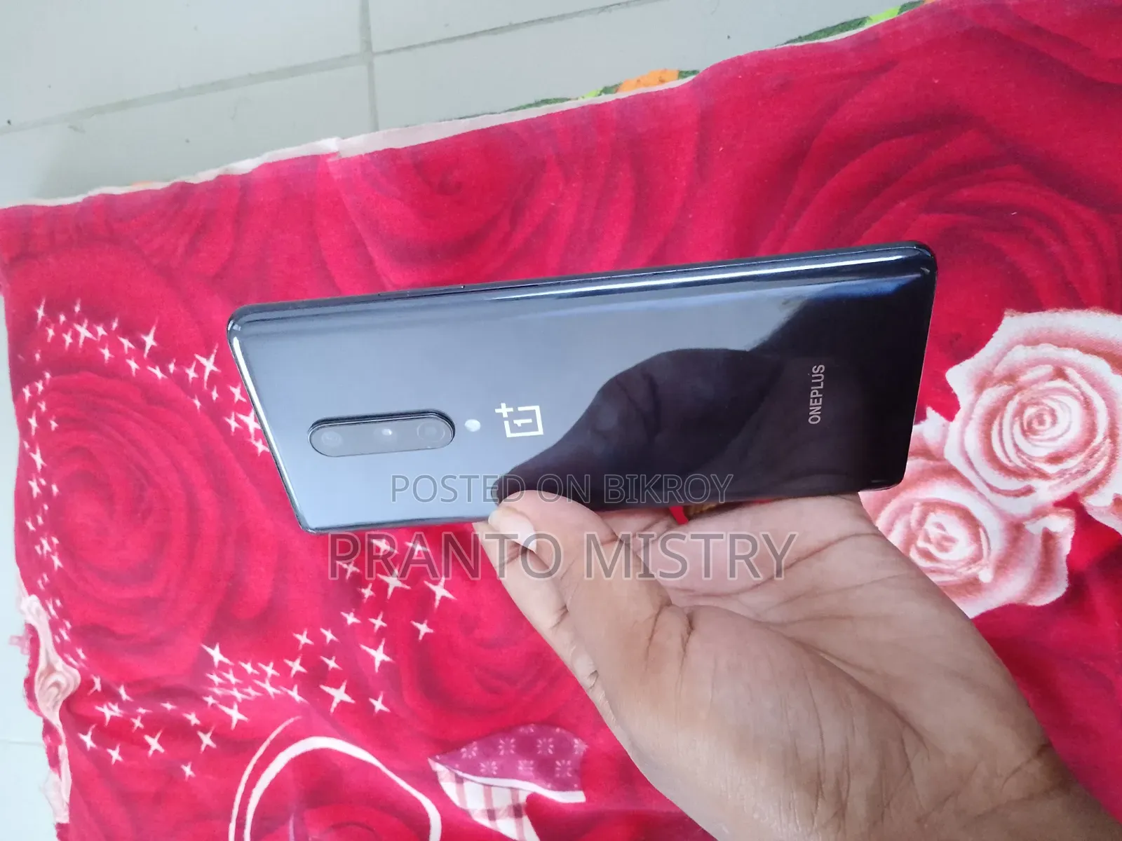 OnePlus 8 128 GB Black