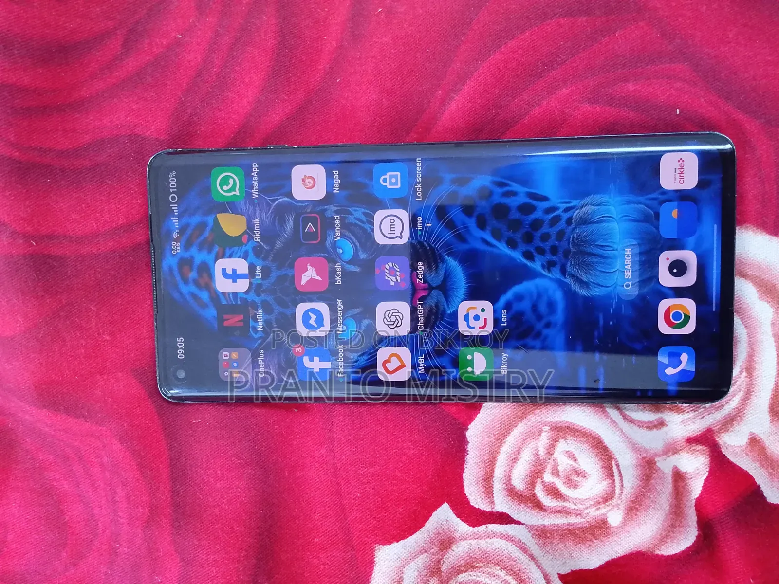 OnePlus 8 128 GB Black