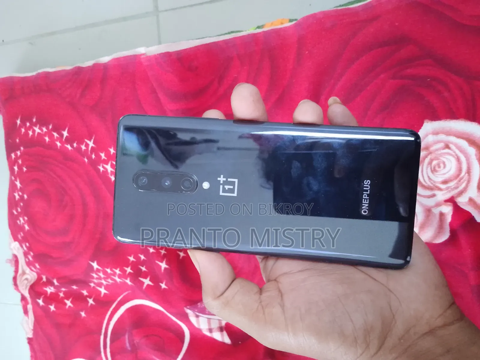OnePlus 8 128 GB Black