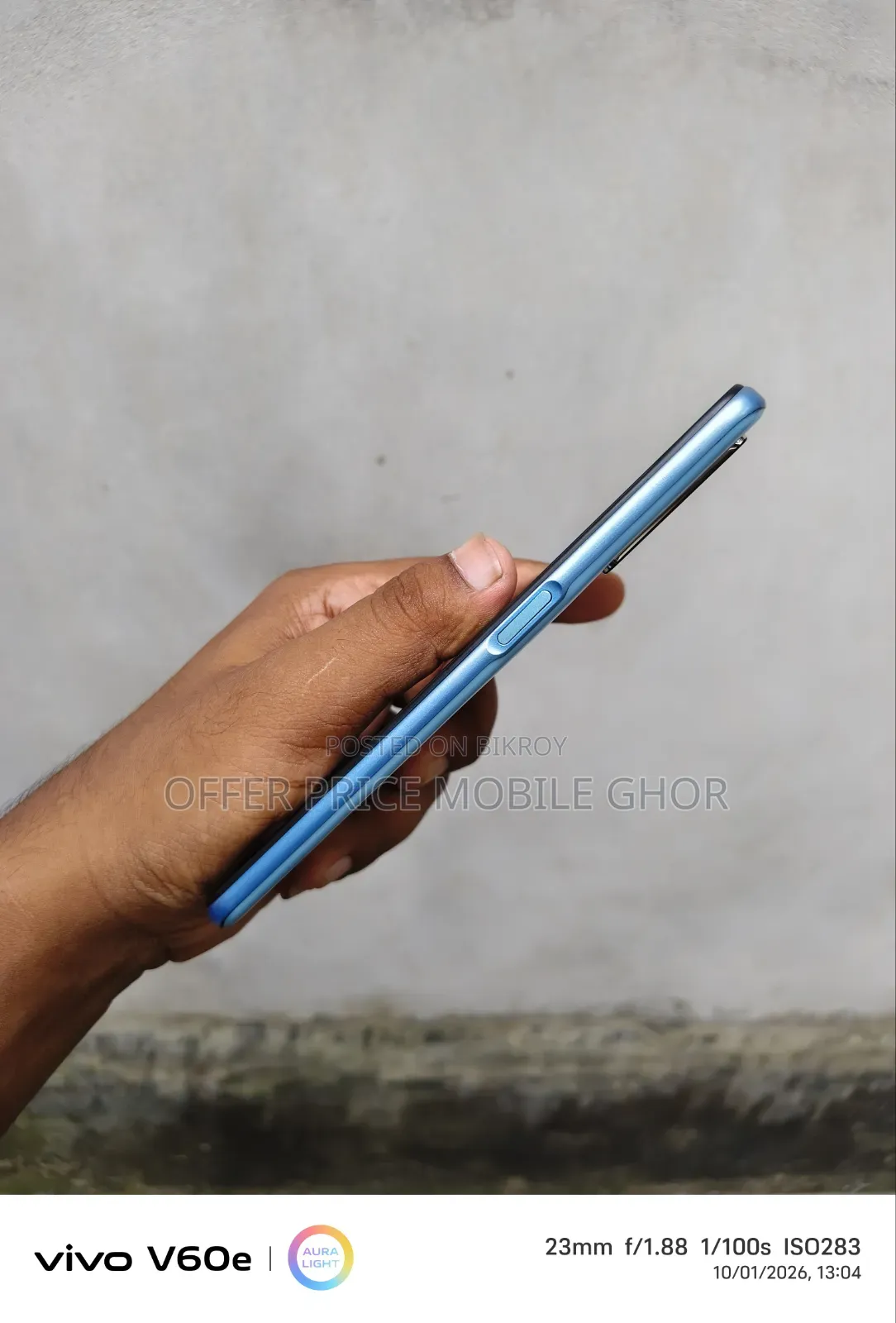 Oppo A56 5G 256 GB Gold
