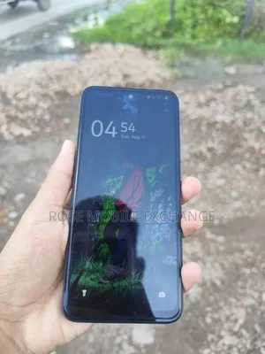 Infinix Hot 60i 128 GB Black