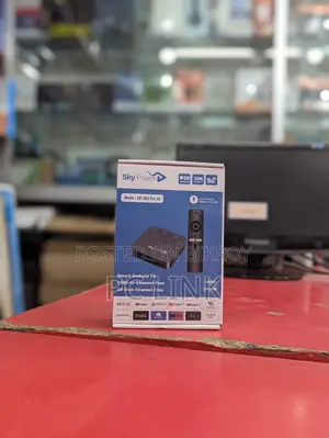 স্মার্ট টিভি বক্স স্কাই পাওয়ার / Tx10/20/60 প্রো