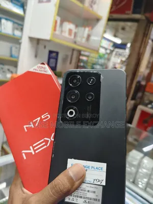 Walton NEXG N75 128 GB Black