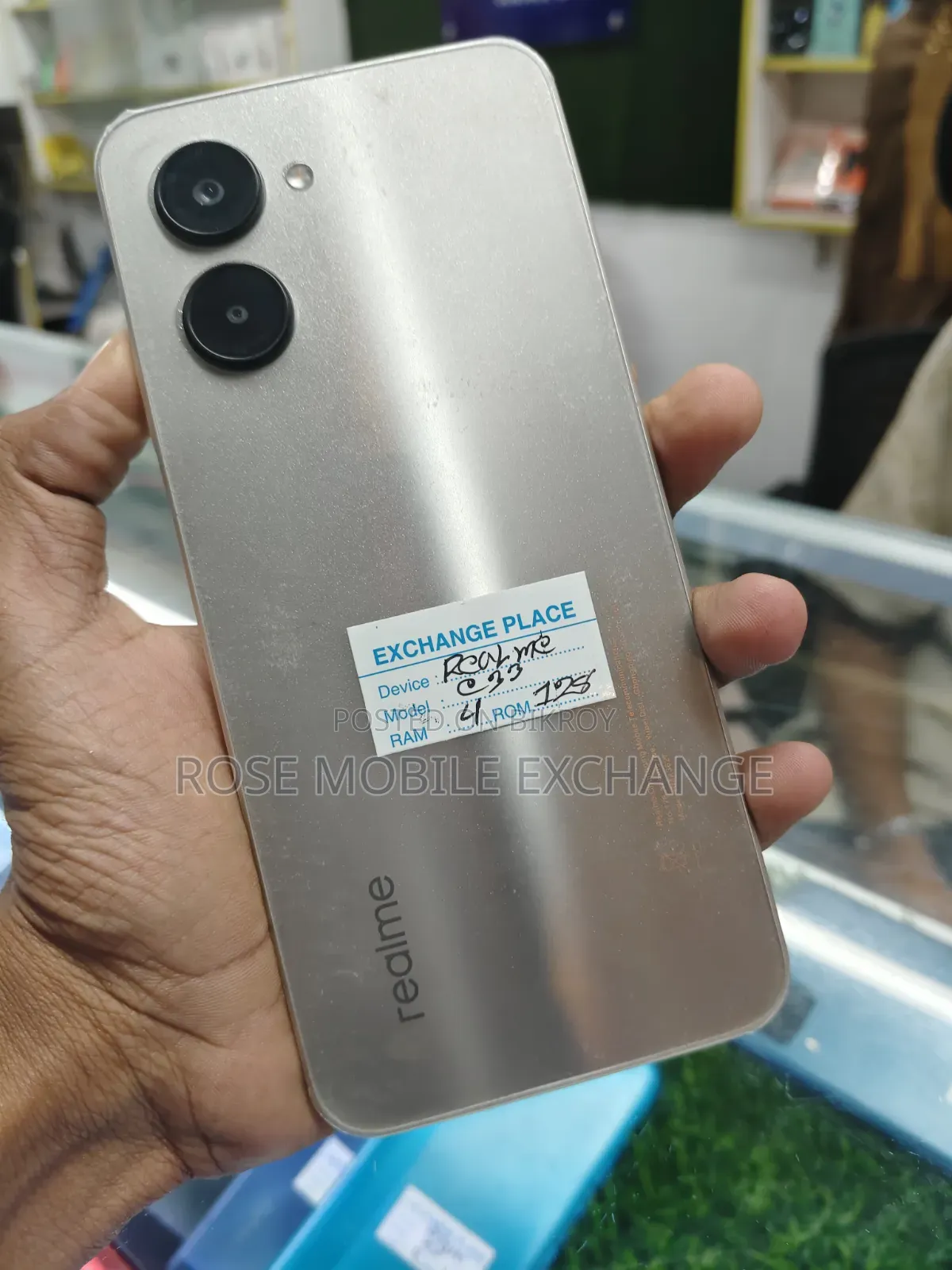 Realme 128 GB