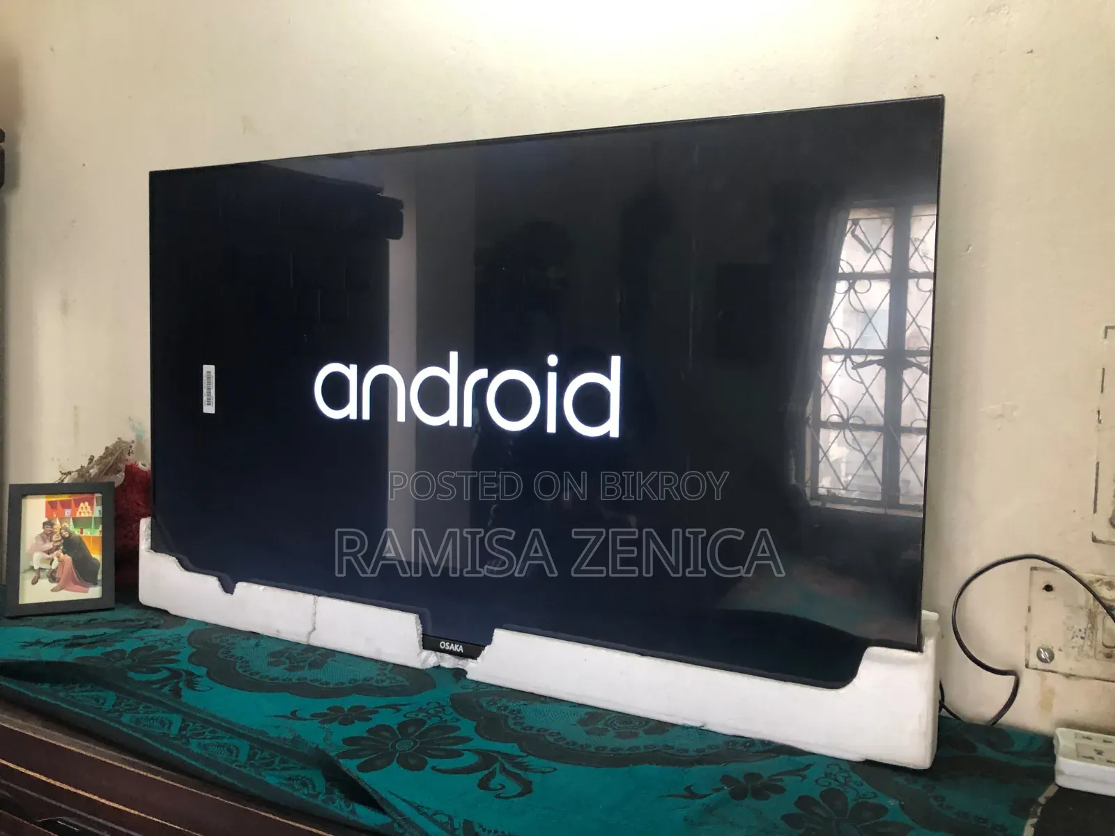 Osaka Smart TV