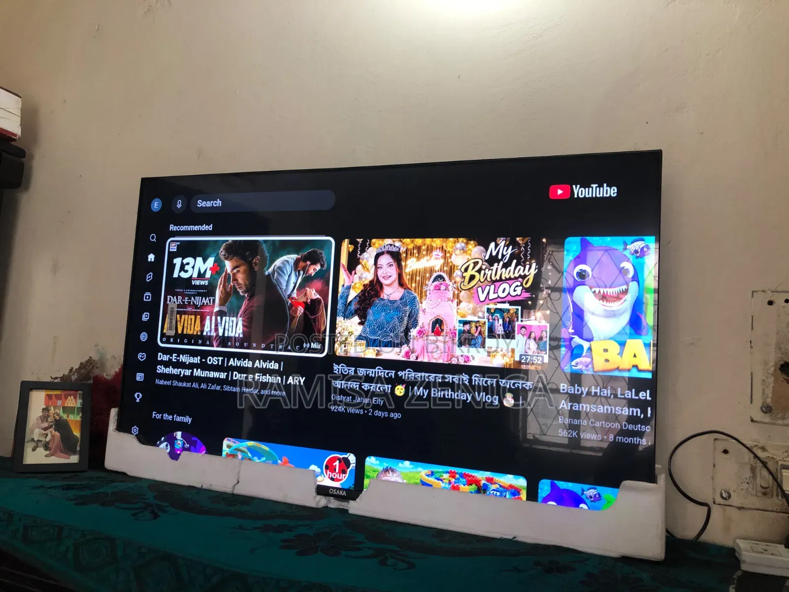 Osaka Smart TV