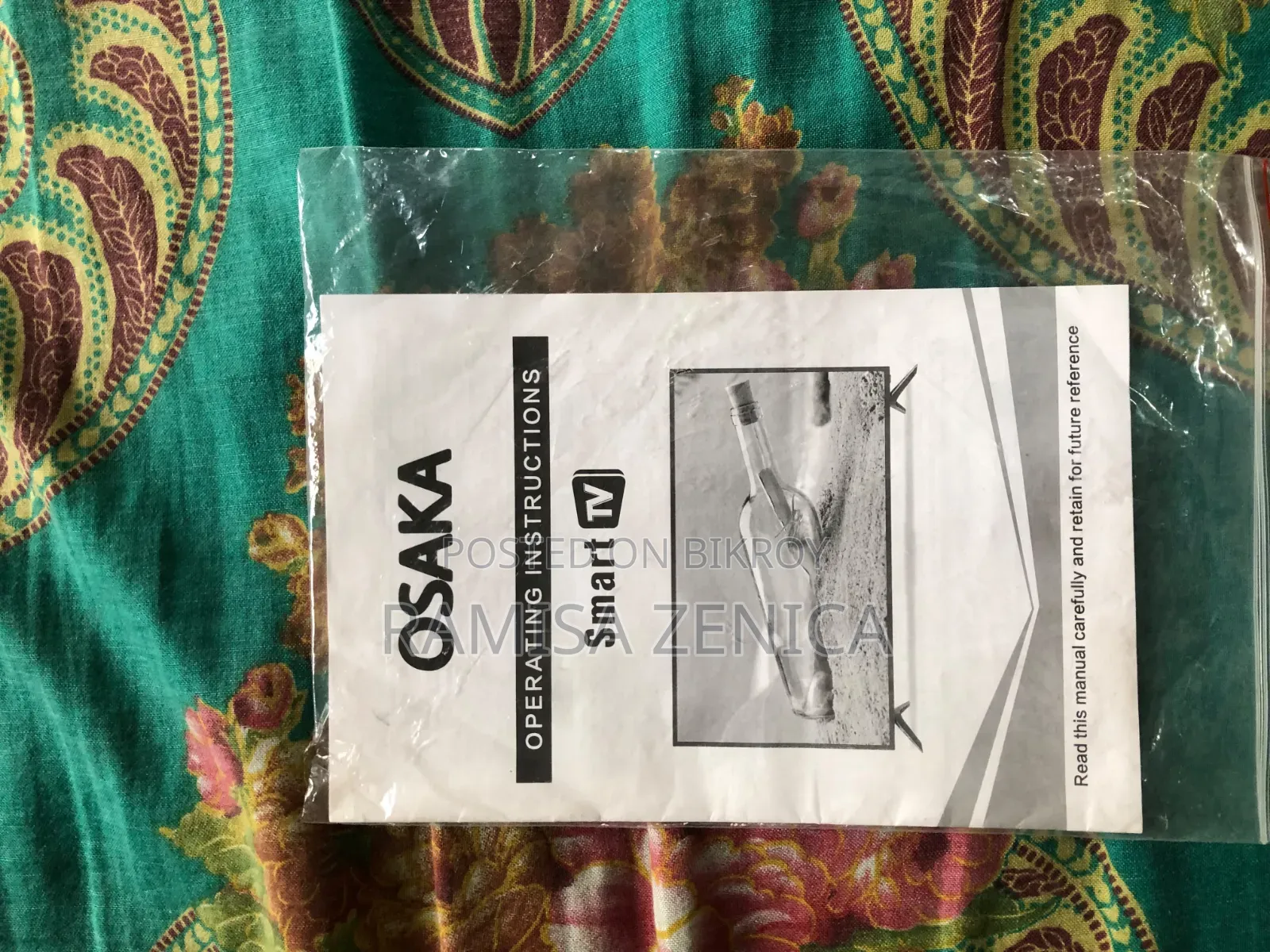 Osaka Smart TV
