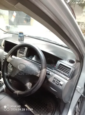 Toyota Corolla 2006 Silver