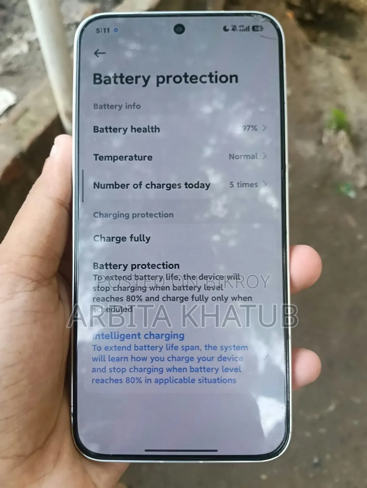 Xiaomi Redmi Turbo 4 Pro 256 GB White