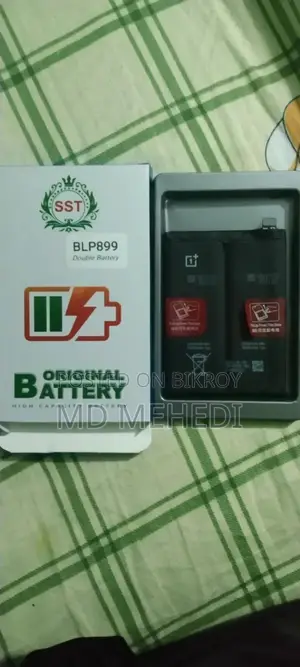 Oneplus 10 Pro Battery
