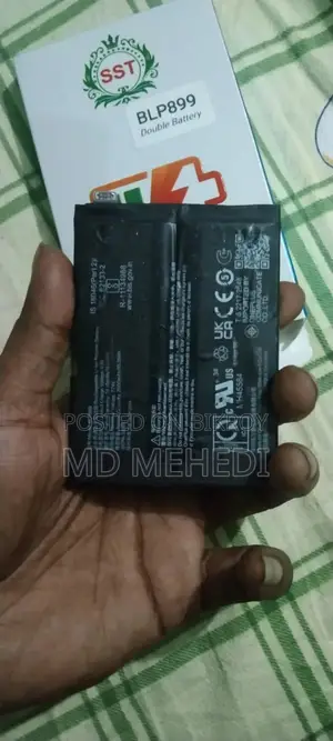 ওয়ানপ্লাস ১০ প্রো ব্যাটারি