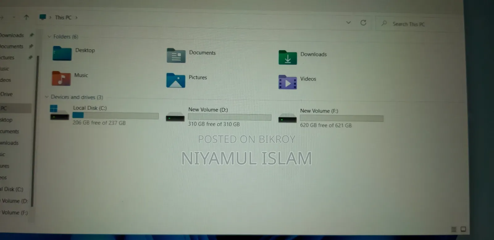 ল্যাপটপ HP EliteBook 820 G3 8GB Intel Core i7 SSD 1T