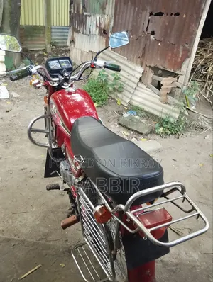 Dayang DY100-A 2011 Red