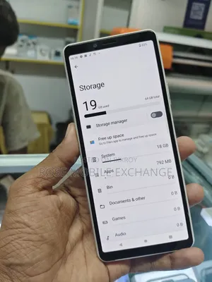 Sony Xperia 10 II 64 GB White