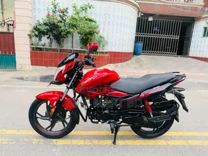 হিরো ইগনিটর ১২৫ টেকনো ২০২৩ রেড