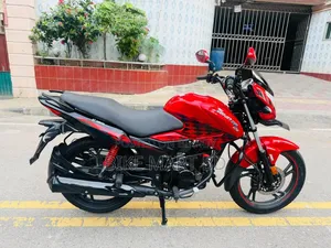 হিরো ইগনিটর ১২৫ টেকনো ২০২৩ রেড