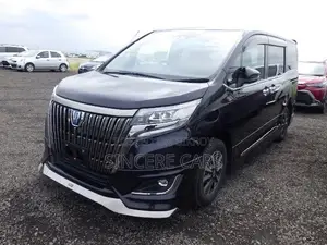 Toyota Esquire 2021 Black