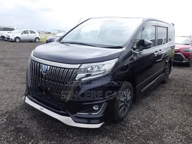 Toyota Esquire 2021 Black