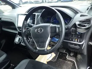 Toyota Esquire 2021 Black