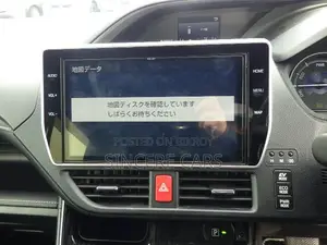 Toyota Esquire 2021 Black