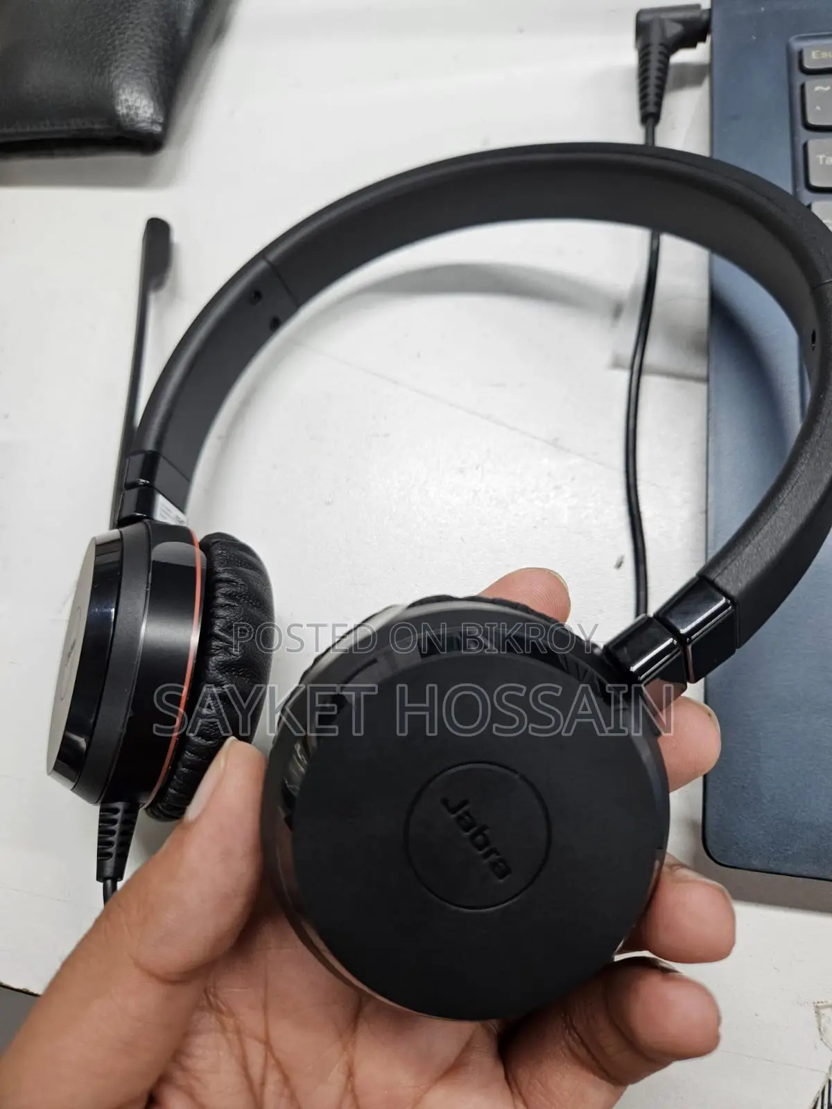Jabra Headphone