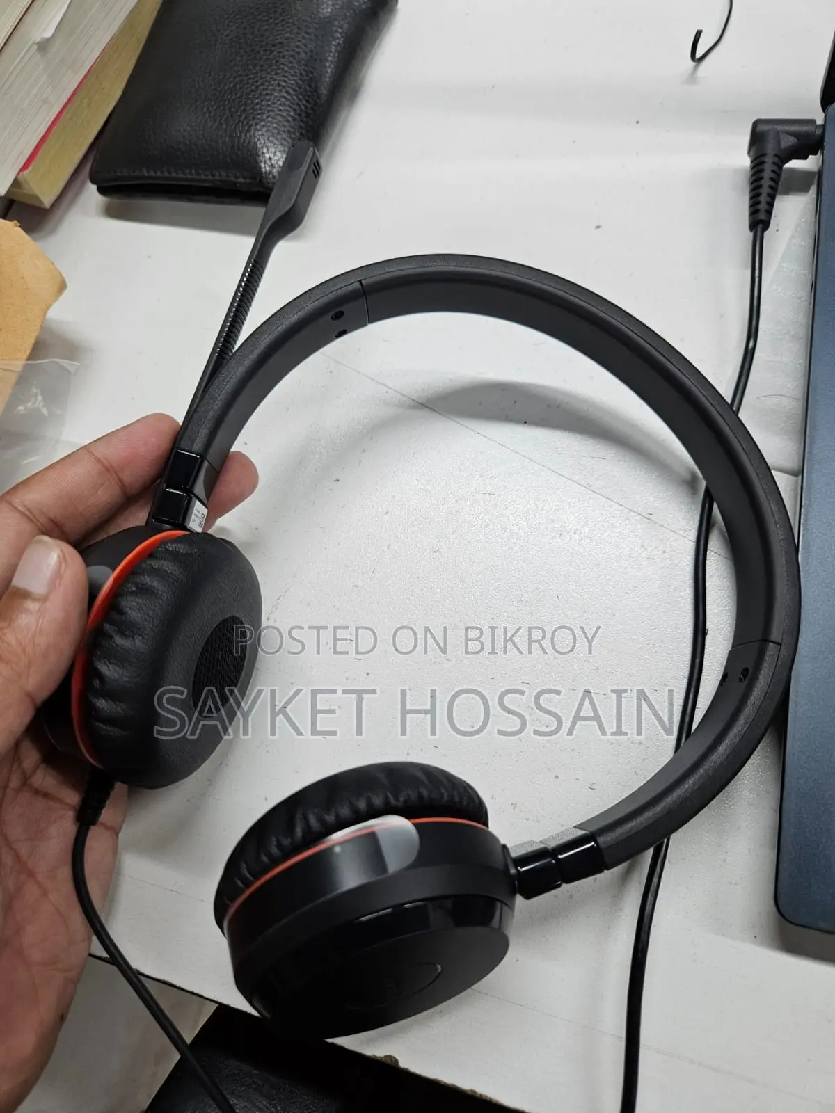 Jabra Headphone