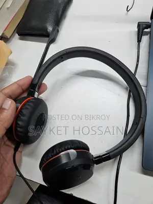 Jabra Headphone