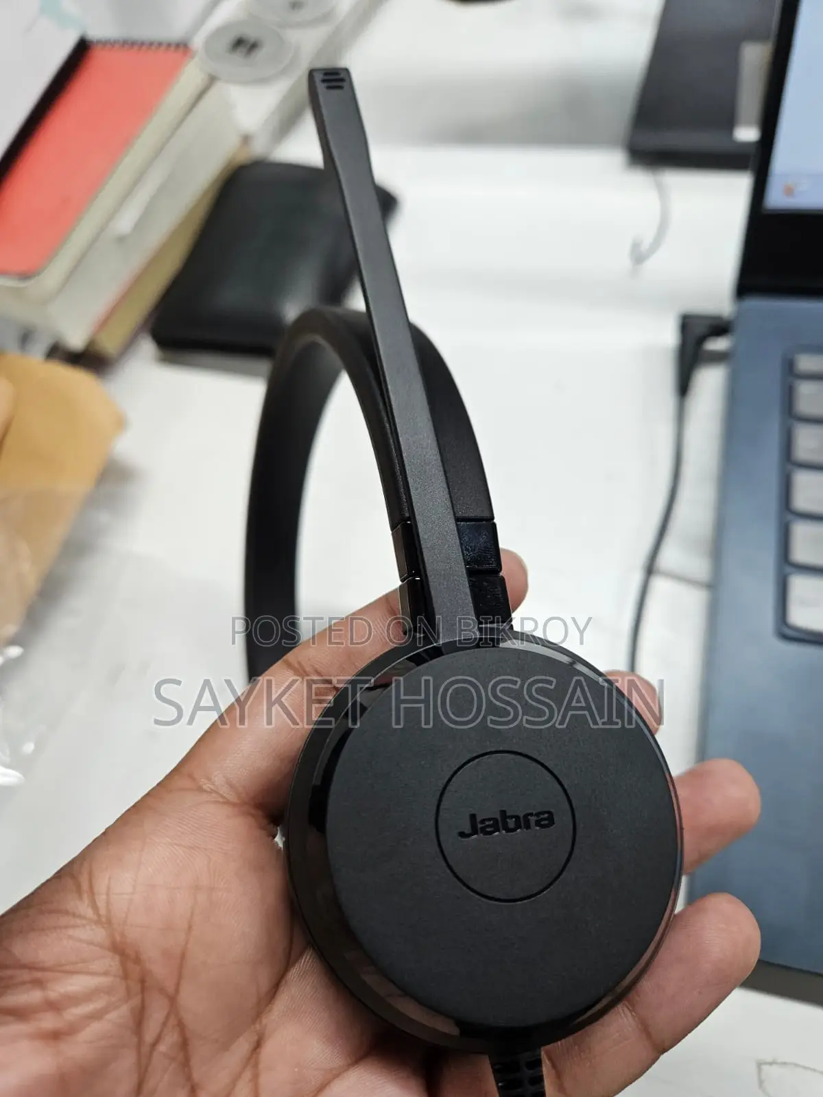 Jabra Headphone