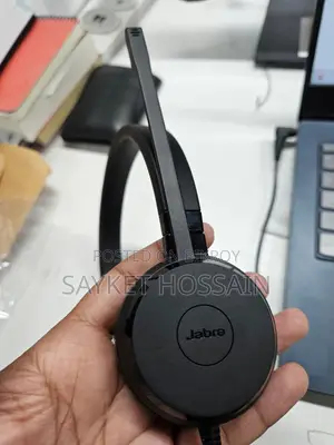 Jabra Headphone