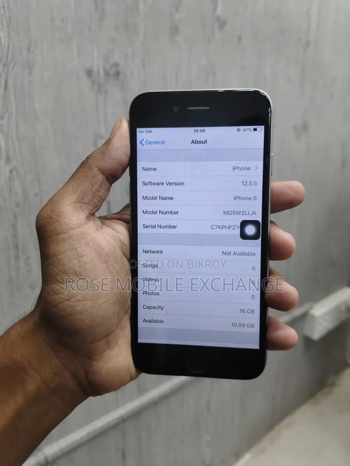 Apple iPhone 6 16 GB