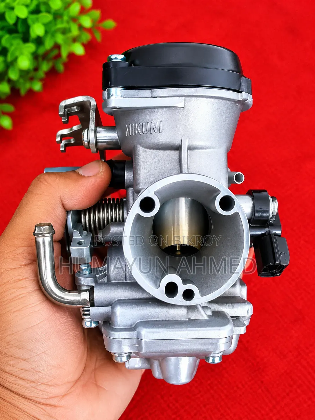Yamaha Fz V1