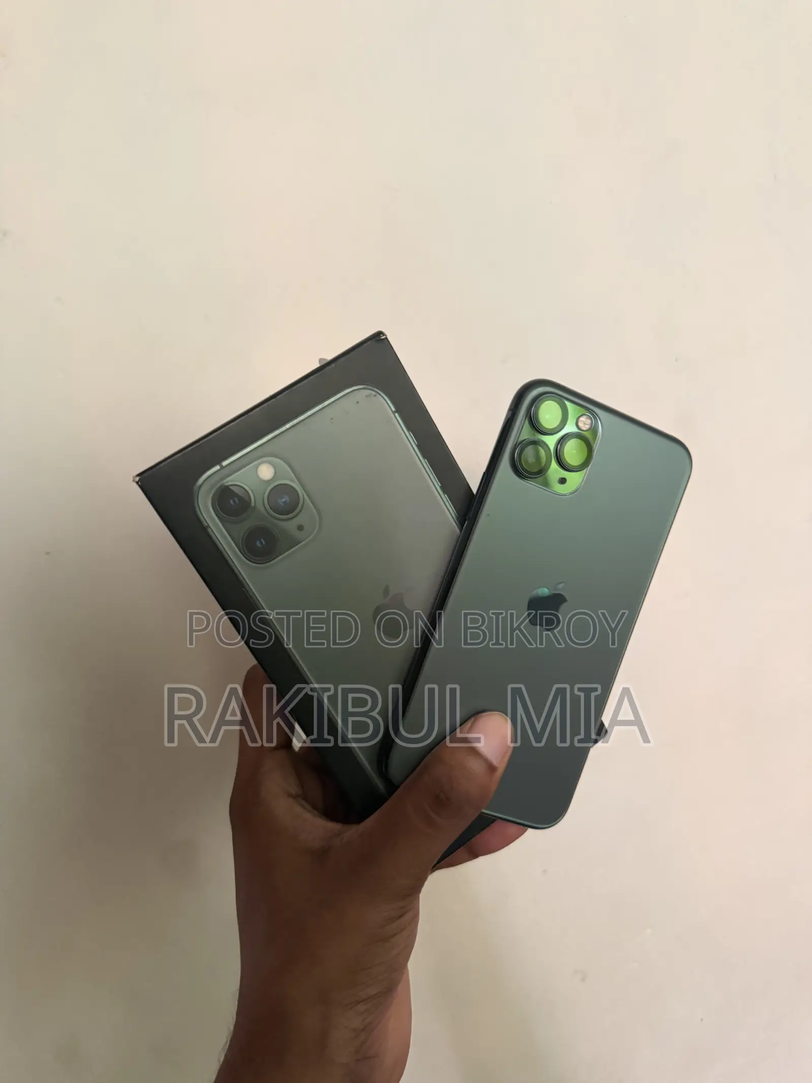 Apple iPhone 11 Pro 256 GB