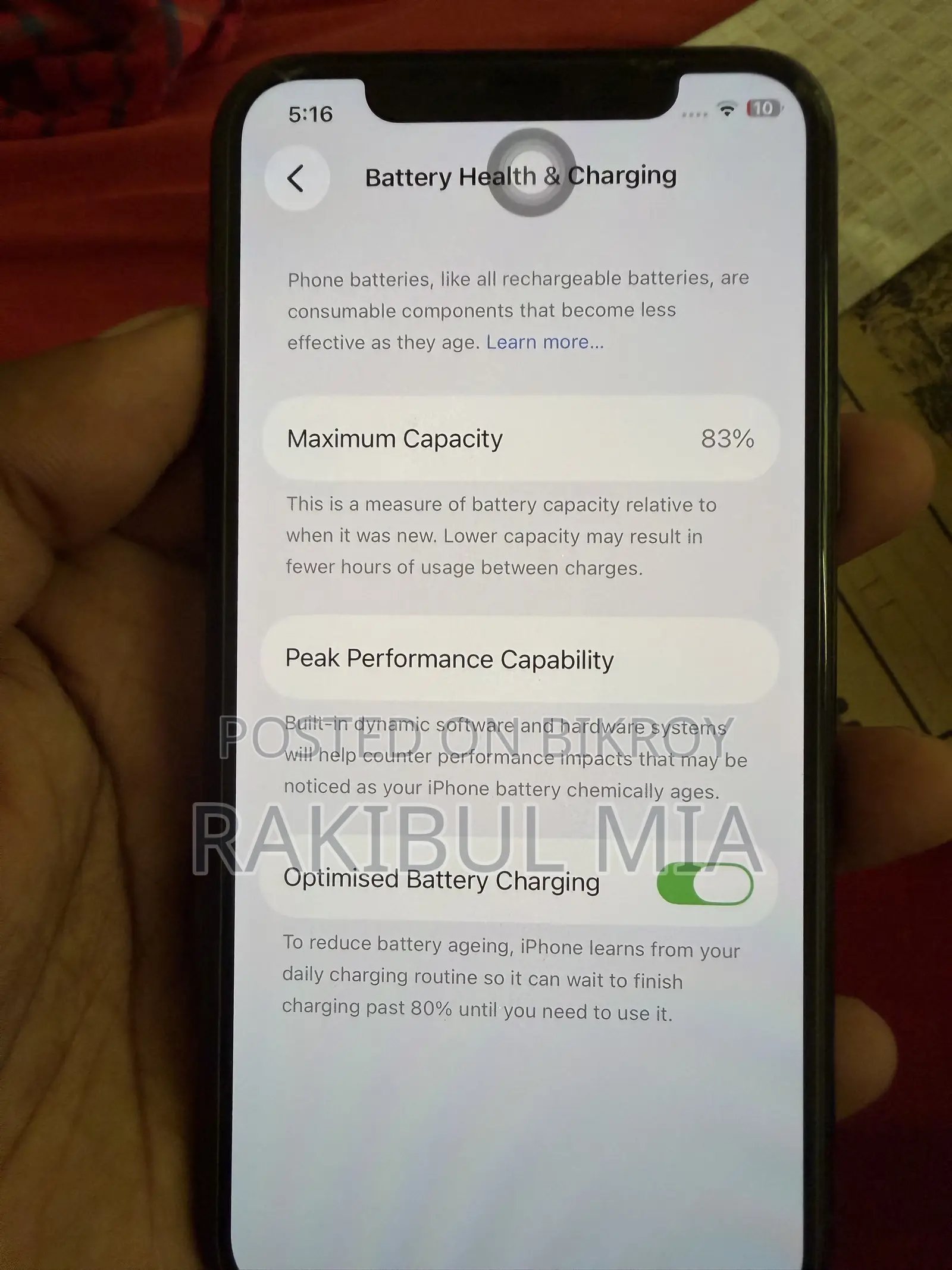 Apple iPhone 11 Pro 256 GB