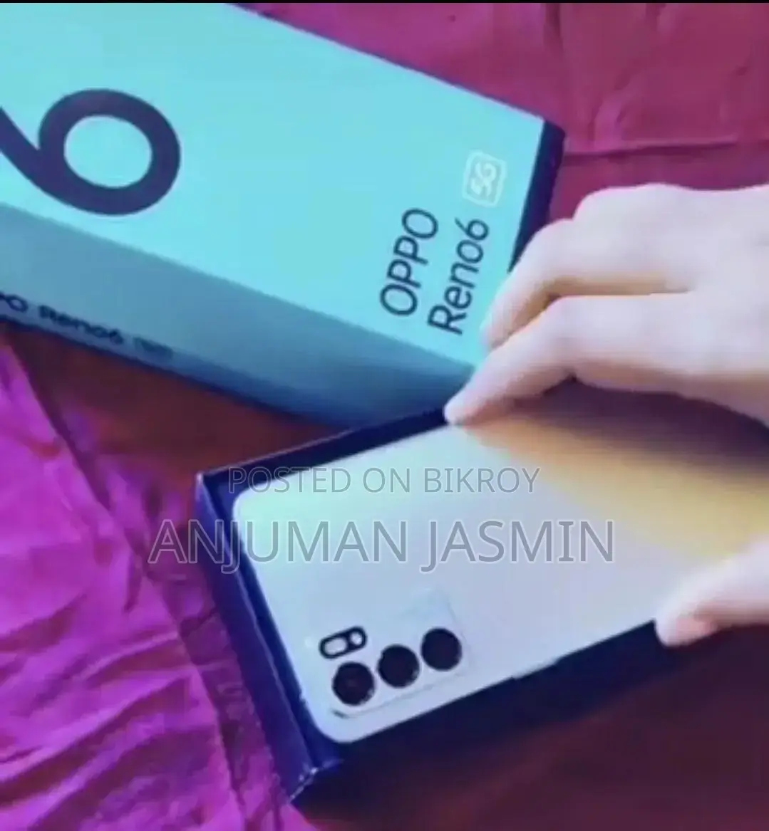 অপ্পো রেনো ১২৮ জিবি সিলভার