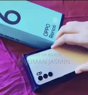 অপ্পো রেনো ১২৮ জিবি সিলভার